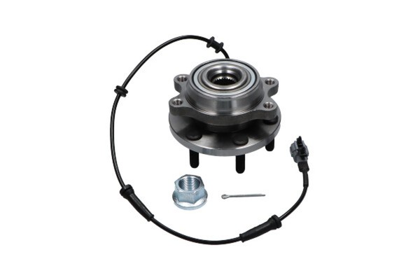 Radlagersatz Kavo Parts WBK-6512 FüR NP300 Nissan Pathfinder 3 R51 Navara D40-image