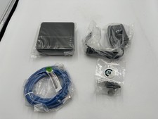 Cisco ATA 190 Series Analog Telephone Adapter with Power Adapter P/N: ATA190 V04