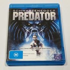 Predator - Ultimate Hunter Edition (Blu-ray, 1987) LIKE NEW + Fast Free Post