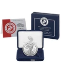 2025 Silver Eagle 250th Anniversary US MARINE CORPS Proof W/PRIVY