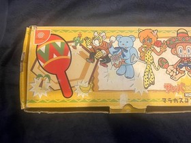 Dreamcast Samba de Amigo Maracas Controller Set SEGA Vintage Game Tested