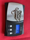 Jeep Collins SS Rare Houston Rodeo Pendant & James Avery 18” SS Snake Chain — photo 7