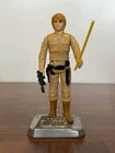 Vintage Kenner Star Wars Luke Skywalker Bespin Brown/Orange Hair w/Weapons