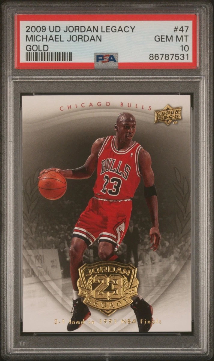 Michael Jordan 24kt Gold Card for sale | eBay