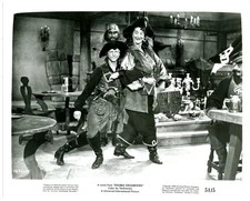 DOUBLE CROSSBONES 1951 #79 Donald O'Connor, Hope Emerson UNIVERSAL