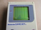 VINTAGE NINTENDO GAMEBOY HANDHELD VIDEO GAME - TESTED GOOD