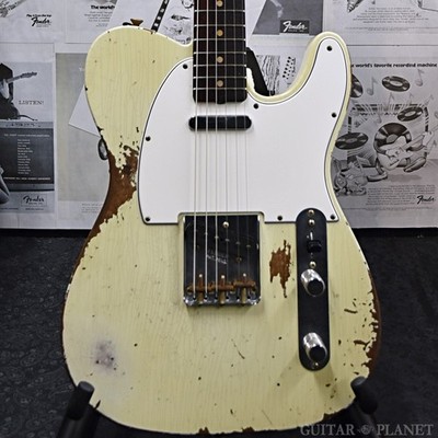 Fender Custom Shop ~Custom Collection~ 1961 Telecaster Heavy Relic -Faded Aged T