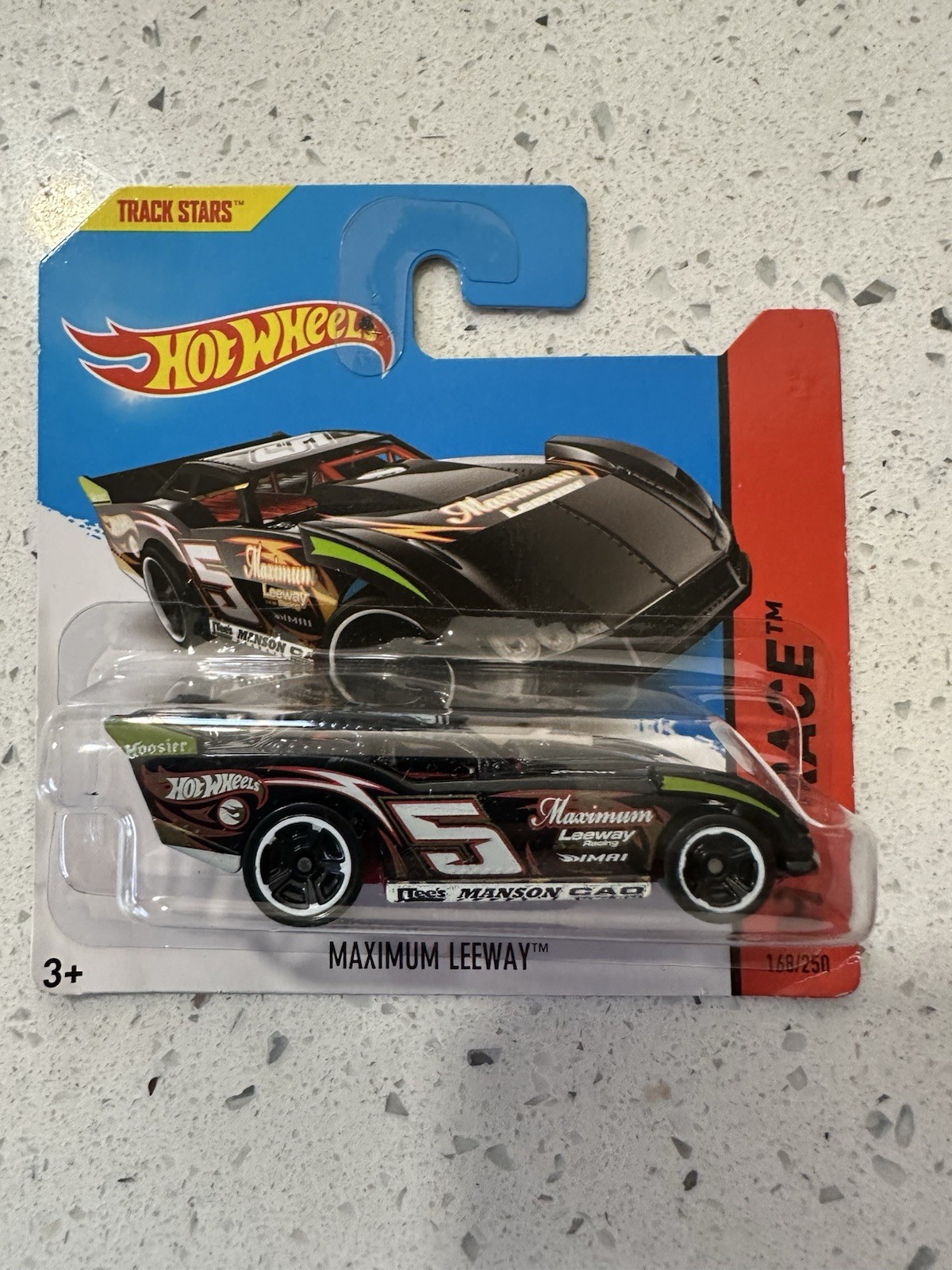 Maximum Leeway Hot Wheels (TH) HW Race