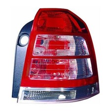 DIEDERICHS Heckleuchte Rückleuchte für OPEL ZAFIRA / FAMILY B ab 01.08 links