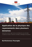 Bartholomeus Pasangka | Application De La Physique Des Rayonnements Dans...