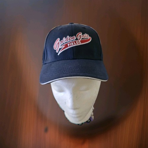Golden Gate Fields San Francisco Mile Hat | 2007 - NWOT | Closed Track Heritage