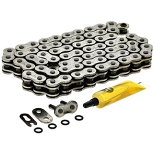 NICHE 520 Drive Chain 70 Links O-Ring With Connecting Master Link Motorcycle