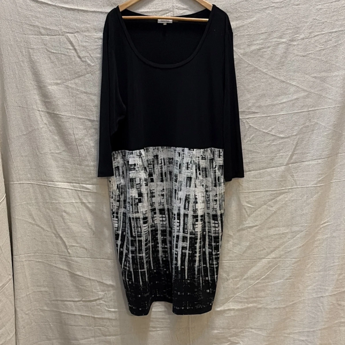Calvin Klein Polyester Long Sleeve Dresses for Women for sale | eBay