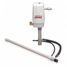Lincoln Industrial 284168 Oil Pump Transfer System, Air-Operated