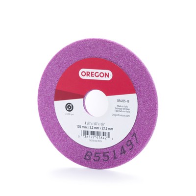 Oregon OEM OR4125-18A  [27]Grinding Wheel (1/8'') Card