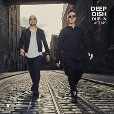 Various Artists Global Underground 49 Deep Dish - Dublin Cd Album