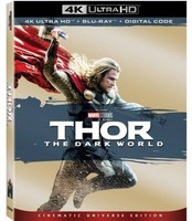 Thor Dark World - 4K Ultra Hd - G3Z