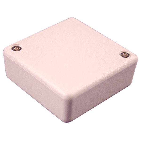 Hammond Miniature ABS Enclosure 50x50x20 Grey 50x50x20