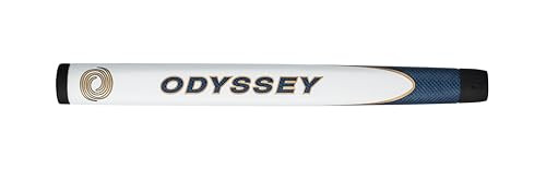 ODYSSEY AI-ONE MILLED Putter #1 WIDE T Crank hosel Men 34 inches Loft:3 Navy - Picture 7 of 7