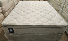 Sealy Alston Gel Advantage Pillow Top Mattress, King Size RRP £999