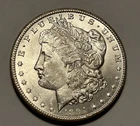 1884 CC   MORGAN DOLLAR BU