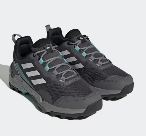 Adidas Terrex Eastrail 2 scarpe stringate da trekking da donna US 10,5 grigio/come nuove HQ0936 - Foto 6 di 9