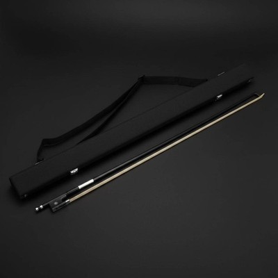 Violin Stringed Instrument Accessory Container Metal Music Storage Carrying