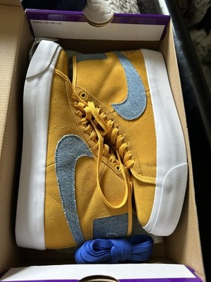 Nike SB Zoom Blazer Mid Pro GT