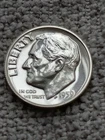 GEM PROOF 1959 Roosevelt SILVER Dime ULTRA NICE COIN!