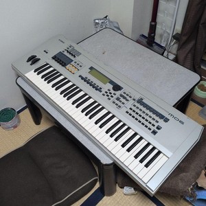Yamaha Mo6 Synthesizer | eBay