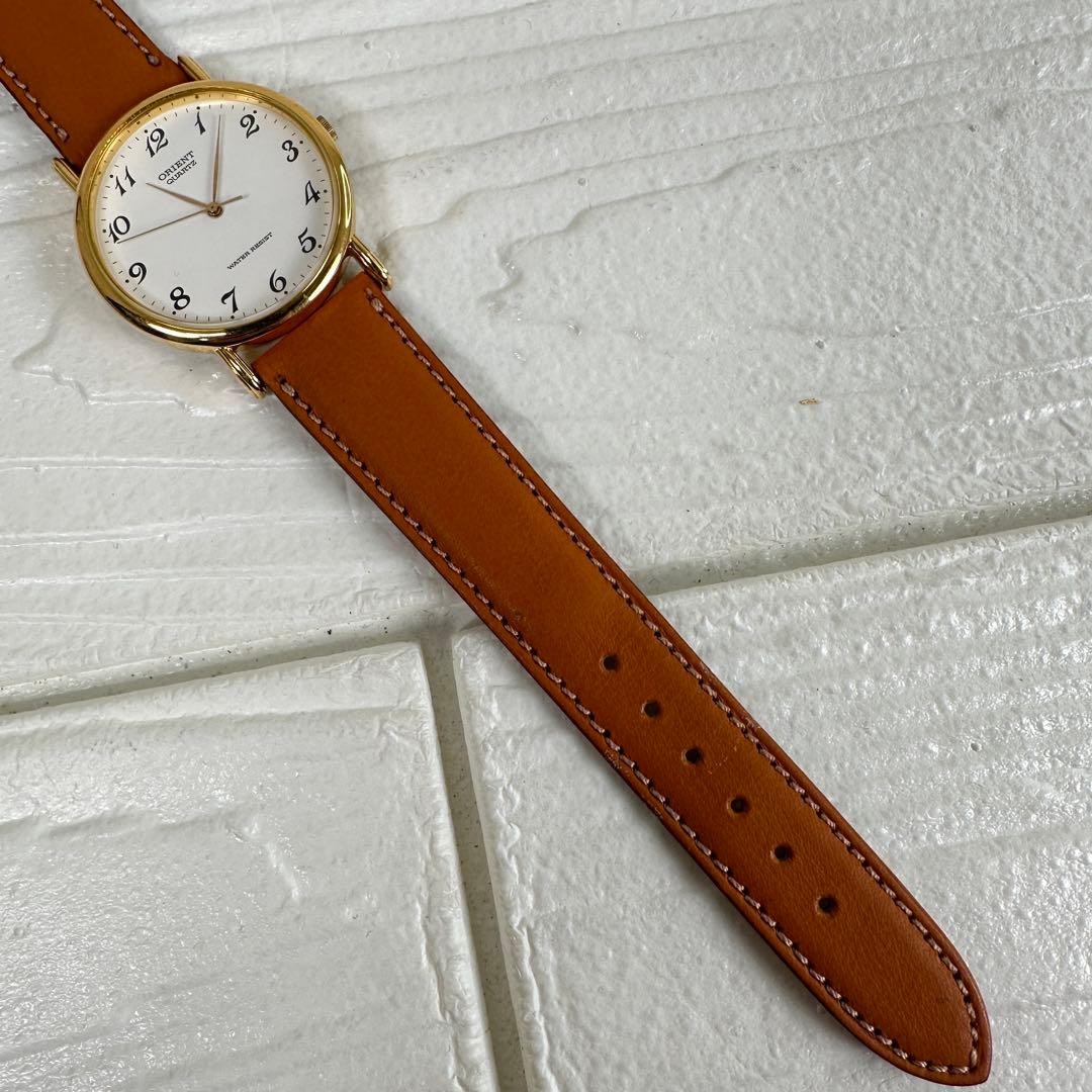 ✨Good condition✨ ORIENT Orient quartz wristwatch … - image 9