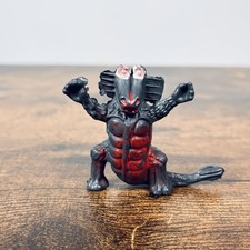 Vintage Dungeons Dragons D D Grey Chinasaur Dinosaur Monster Figure Hong Kong