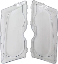 NewYall Left Driver and Right Passenger Side Clear Headlight Head Light Lamp... 