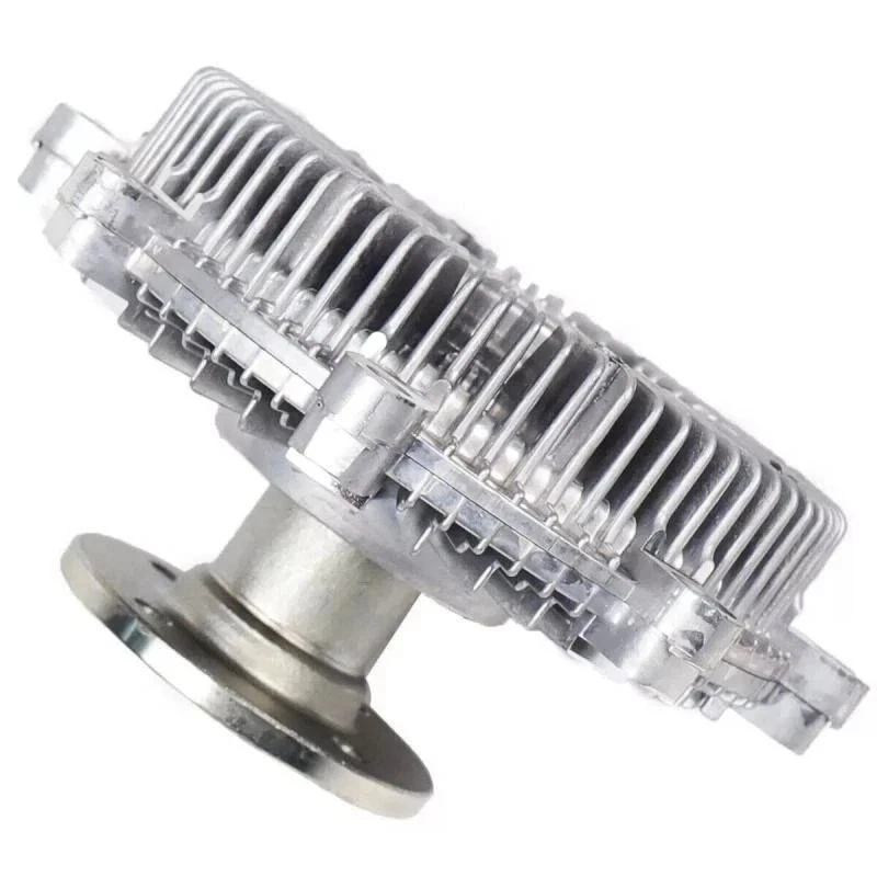 Engine Cooling Fan Clutch For Nissan Frontier NV1500 Xterra Suzuki Equator V6 Foto 3 de 4