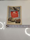 WWII ESSO WAR MAP Featuring Transportation Vintage Original  — photo 5