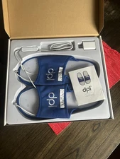 LED Technologies DPL Foot Pain Relief Light Therapy System excellent condition 