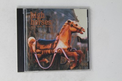 High Horses Ii CD Get on Get Off Get Down