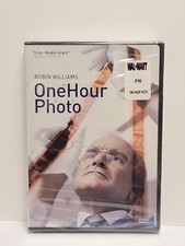 One Hour Photo DVD, 2002 - New Sealed