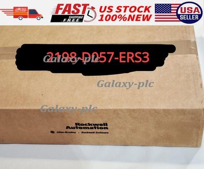 1PC 2198-D057-ERS3 Kinetix 5700 Dual Axis Inverter 2198D057ERS3 Free SHIP