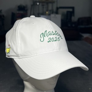 2026 Masters Hat | eBay