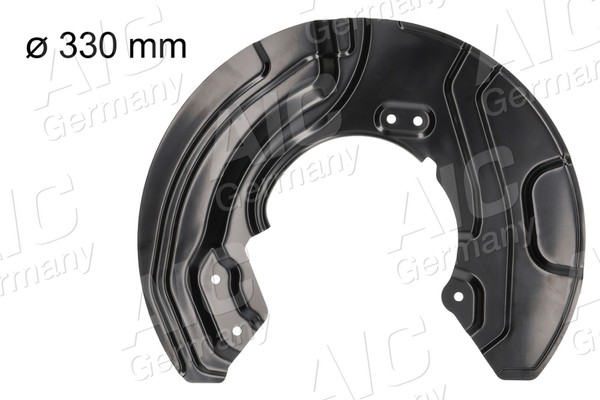 Spritzblech Bremsscheibe AIC 77397 Aluminium FüR BMW 3Er Touring E91 X1 E84 316-image