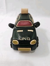 Hand Carved Wooden Car Swazi Car 4x4 Uno From Southern Africa