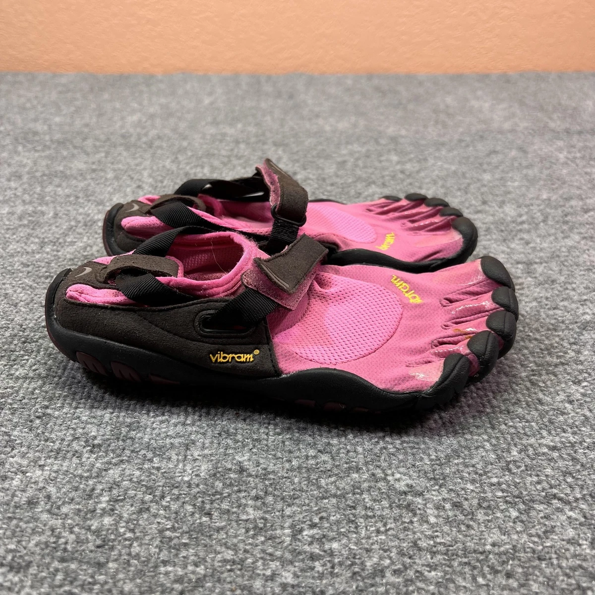 Vibram Pink Shoes for Women for sale | eBay
