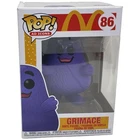Funko POP Grimace #86 Vinyl Figure McDonald's Ad Icons New