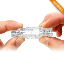 Adjustable Mouthpiece Anti-Snoring Mouth Guard Stop Snoring ELIMINATOR PRO