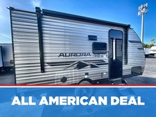 2026 Forest River Aurora Light 16BHX