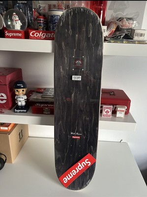 supreme Tera Patrick Skateboard