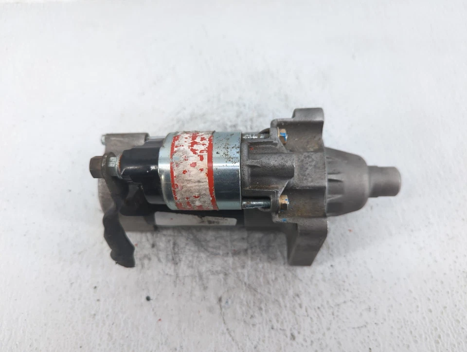 2006-2010 Chrysler Town & Country Car Starter Motor Solenoid Oem XEIUB - Image 3 of 4