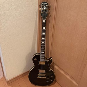 epiphone エピフォン Les Paul Custom EB 1999年製 1999 Epiphone Les Paul | eBay