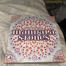 Mandala Steine Brettspiel